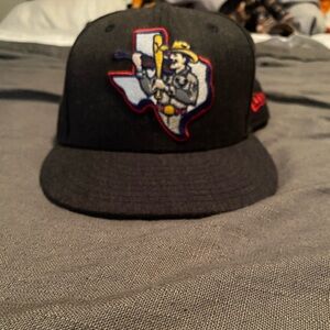 MiLB fitted hat